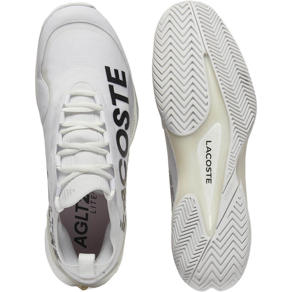 Кроссовки мужские Lacoste AG-LT25 LITE 125 1 SMA White/White