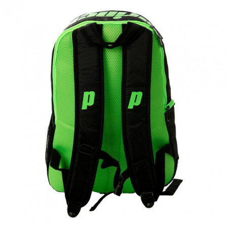 Рюкзак Prince Silver/Green