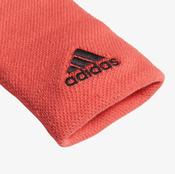 Напульсники Adidas длинные Semi Turbo/Black  HD7322-M
