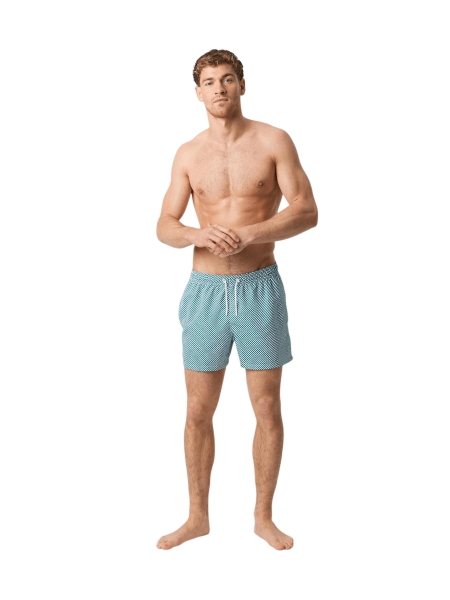 Шорты мужские плавательные Bjorn Borg Print Multicolor