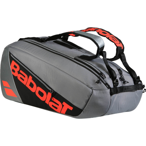 Сумка Babolat Pure Strike X9 Carbon Grey