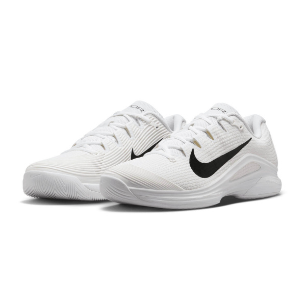 Кроссовки мужские Nike Zoom Vapor 12 HC White/Black/Summit White