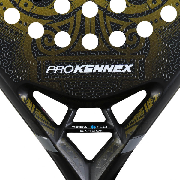 Ракетка для падел-тенниса Pro Kennex Kinetic Black Ace Gold
