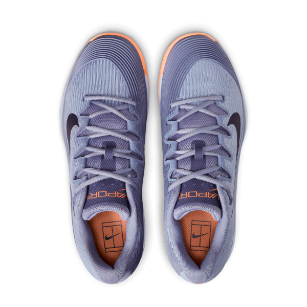 Кроссовки мужские Nike Zoom Vapor 12 Clay Ashen Slate/Obsidian