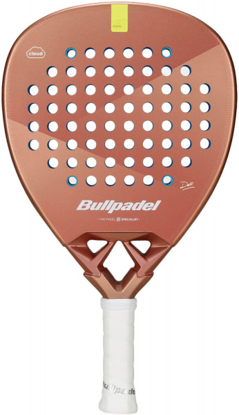 Ракетка для падел-тенниса Bullpadel VERTEX 05 WOMAN CLOUD