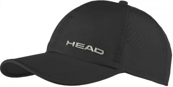 Кепка Head Pro Player Cap Black