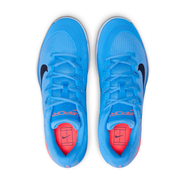 Кроссовки мужские Nike Zoom Vapor 12 Clay Universaty Blue/Midnight Navy