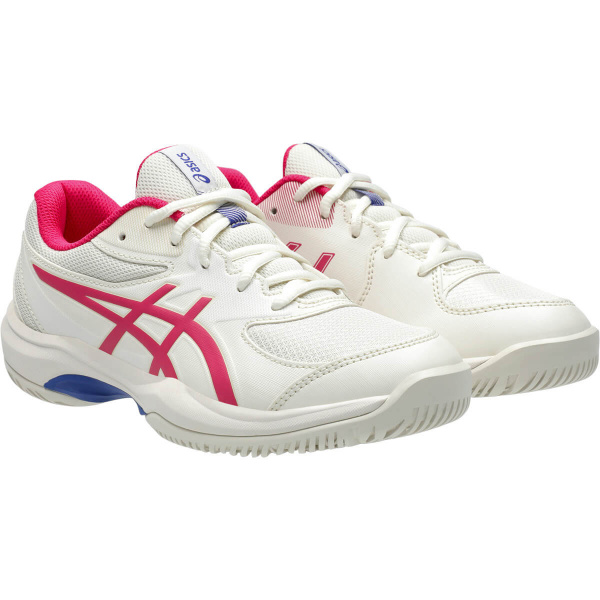 Кроссовки детские Asics Gel-Game GS Cream/Bright Rose