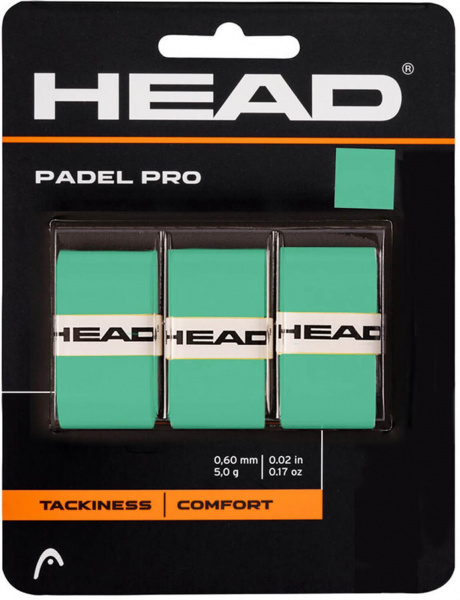 Овергрип Head Padel Pro X3 Mint