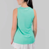 Майка женская Head PRO Turquoise