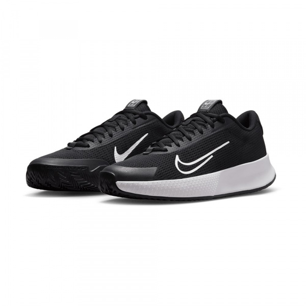 Кроссовки детские Nike Vapor Lite 2 Clay Black/White