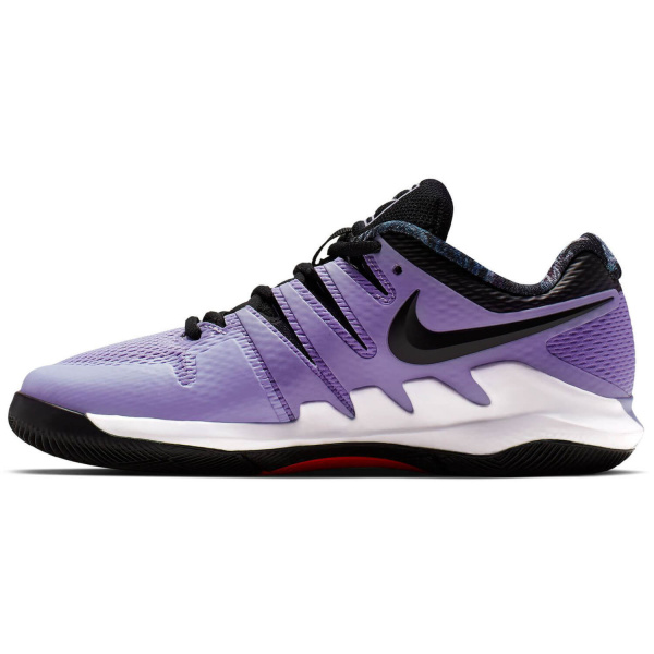 Кроссовки детские Nike Vapor X Junior Purple Agate/Black White