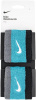Напульсники Nike короткие Cool Grey/Teal Nebula/Black