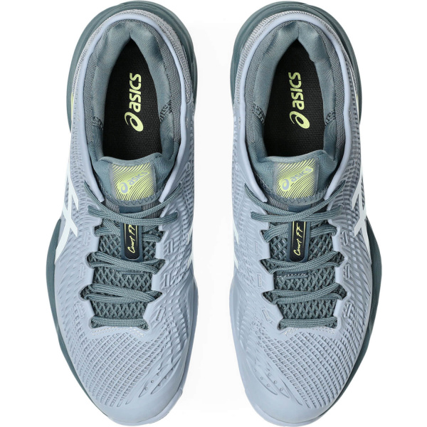 Кроссовки мужские Asics Solution Court FF 3 Clay Grey Blue/White
