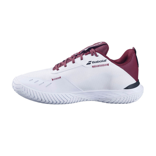Кроссовки мужские Babolat SFX EVO All Court White/Port Royale