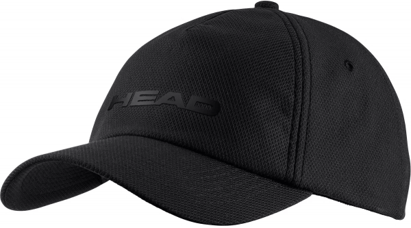 Кепка Head Performance Black