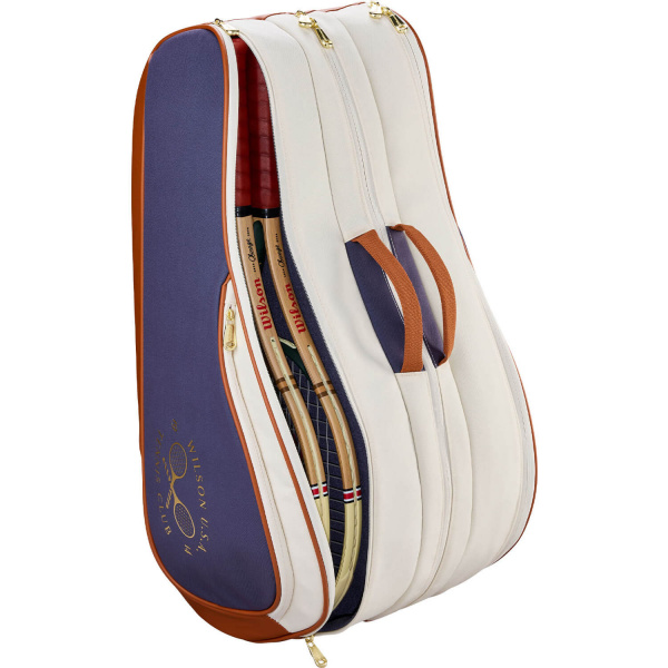 Сумка Wilson Heritage V2 12PK Racket Bag