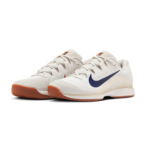Кроссовки мужские Nike Zoom Vapor 12 HC Summit White/Binary Blue