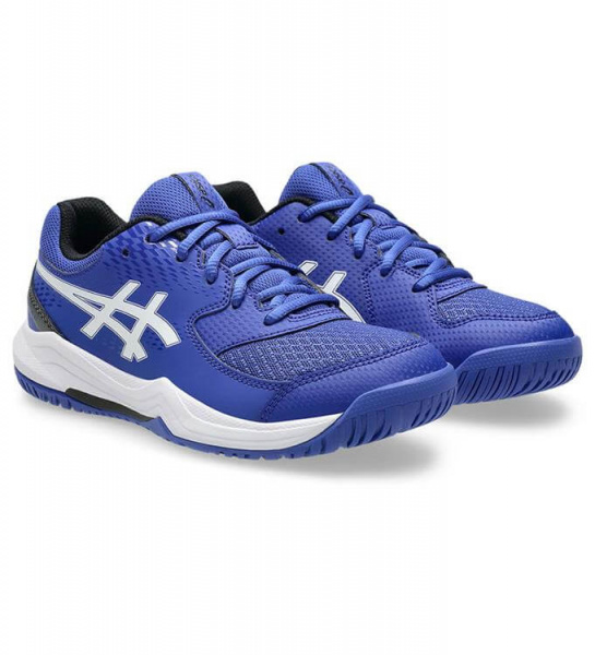 Кроссовки детские Asics Gel-Dedicate 8 GS Dark Cobalt/White