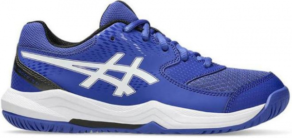Кроссовки детские Asics Gel-Dedicate 8 GS Dark Cobalt/White