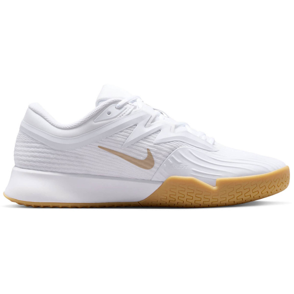 Кроссовки мужские Nike Zoom Vapor Pro 3 HC White/Light Orewood Brown/Summit White/Linen