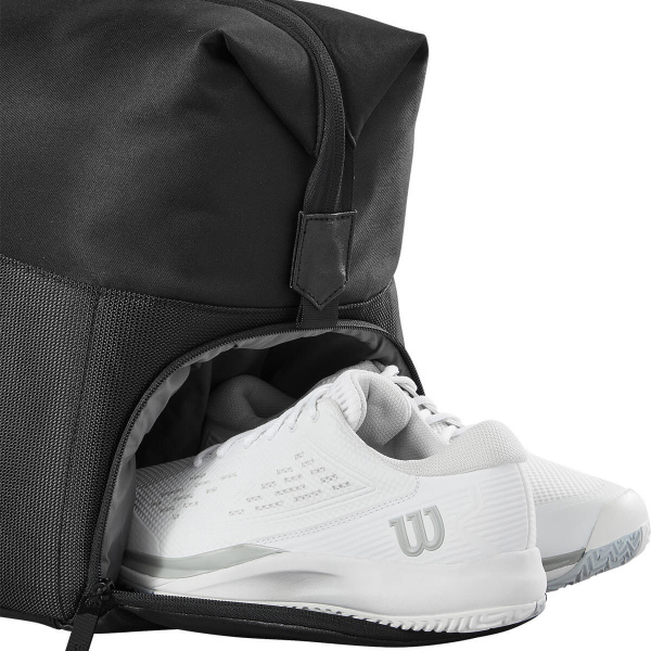 Сумка Wilson RF Practice Racquet Bag Black  WR8034201001
