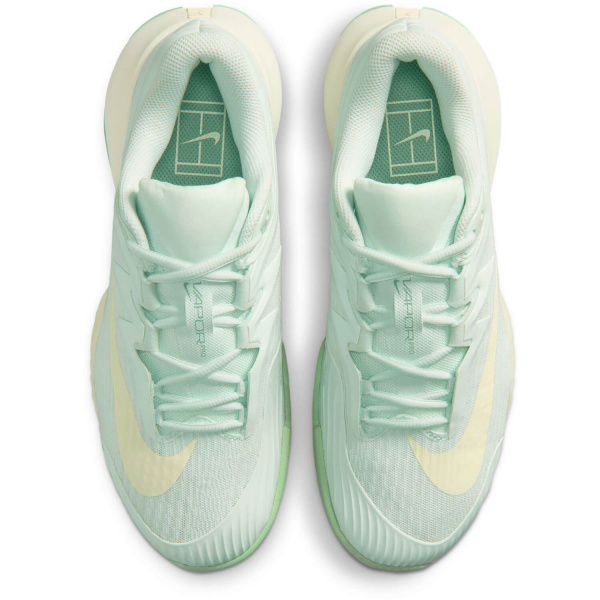 Кроссовки женские Nike Zoom Vapor Pro 3 HC Barely Green/Coconut Milk/Sea Glass