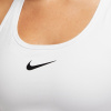 Топ женский Nike White/Black