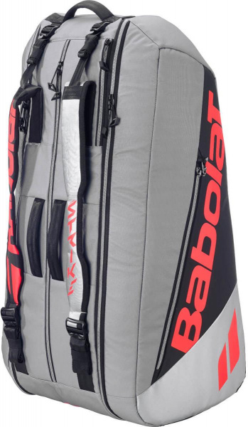 Сумка Babolat Pure Strike X9 Carbon Grey