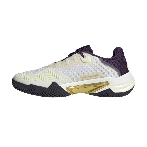 Кроссовки Кроссовки мужские Adidas Barricade 13 NM Core White/Core Black/Aurora Plum