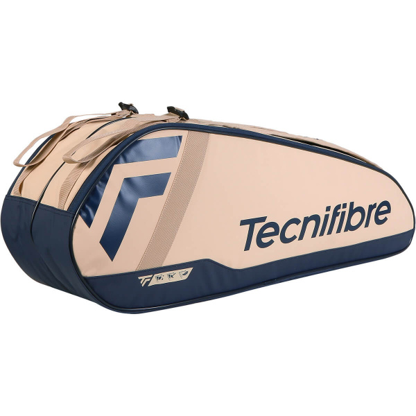 Сумка Tecnifibre Tour Endurance Racket Bag 6 Pack Biege