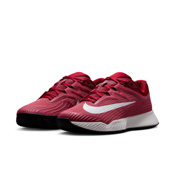 Кроссовки женские Nike Zoom Vapor Pro 3 Clay Pink Smoke/White/Vast Grey/Black