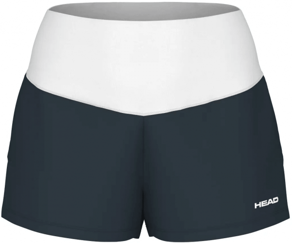 Шорты женские Head DYNAMIC Shorts Navy