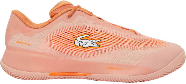 Кроссовки мужские Lacoste AG-LT PRO 1261 SMA Pink/Orange