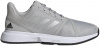 Кроссовки мужские Adidas Courtjam Bounce Grey Two/Silver Metallic/Core Black