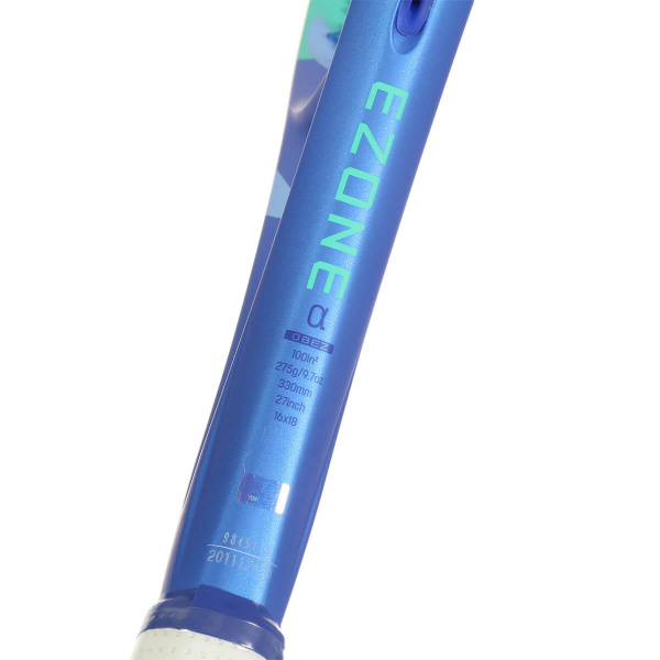Ракетка теннисная ALPHA Blast Blue (275 GR)