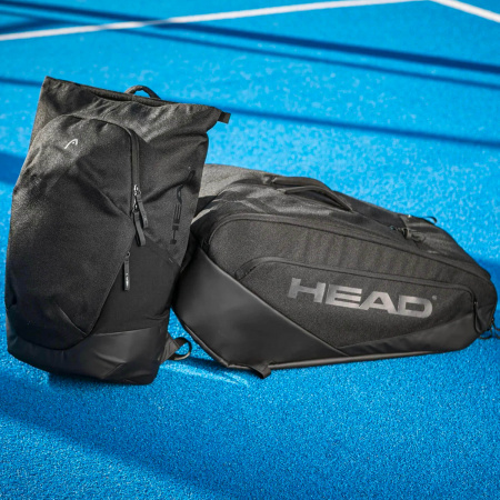 Рюкзак Head Pro X 25L BK