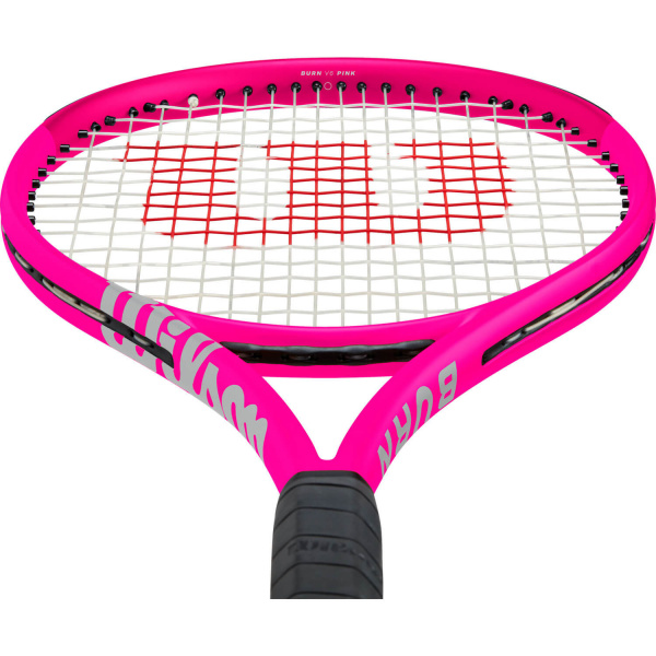 Ракетка теннисная Wilson Burn Pink 105S V6.0