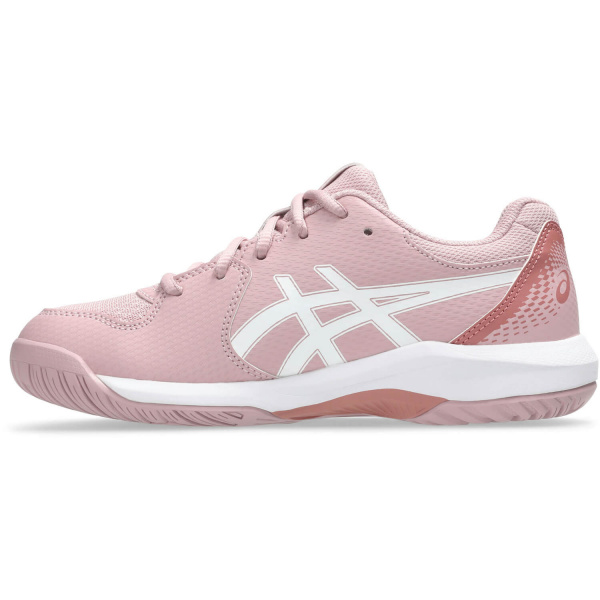 Кроссовки детские Asics Gel-Dedicate 8 GS Morganite/White