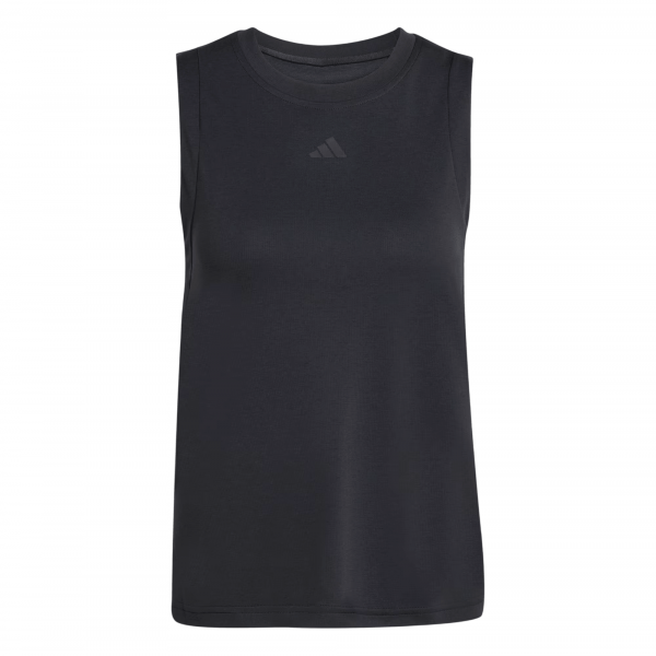 Майка женская Adidas Match Tank Black