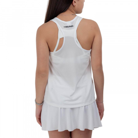 Майка для девочек Head AGILITY Tank Top Girls XWIF