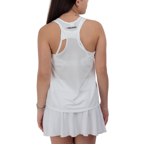Майка для девочек Head AGILITY Tank Top Girls XWIF