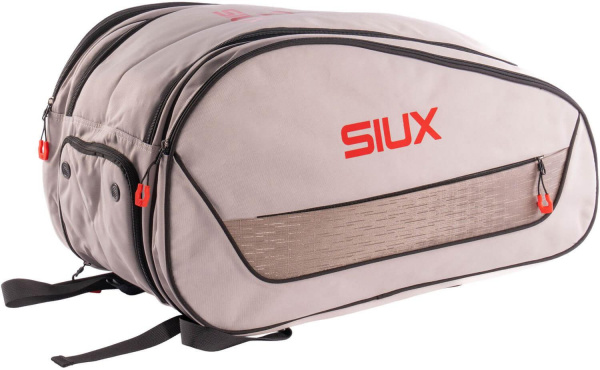 Сумка для падел Siux EDGE White 2026
