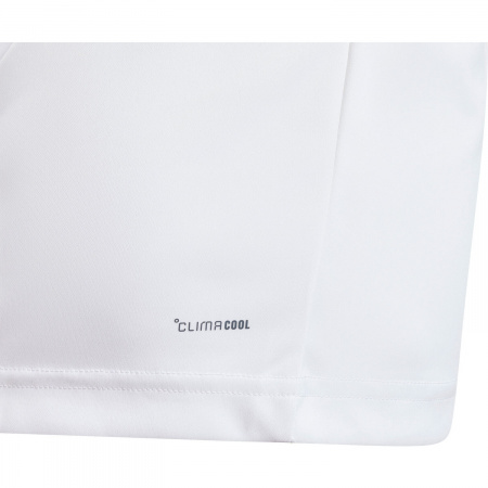Футболка для мальчиков Adidas Club White