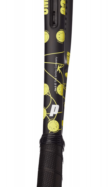 Ракетка теннисная детская Prince JR 25 X SMILEY Black