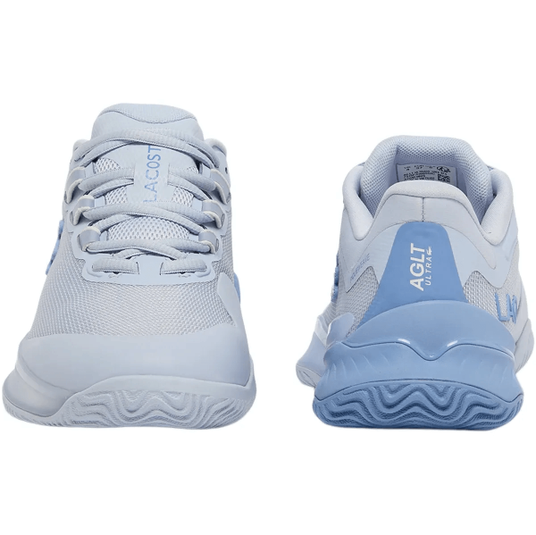 Кроссовки женские Lacoste AG-LT ULTRA CC 1262 SFA Lite Blue/White