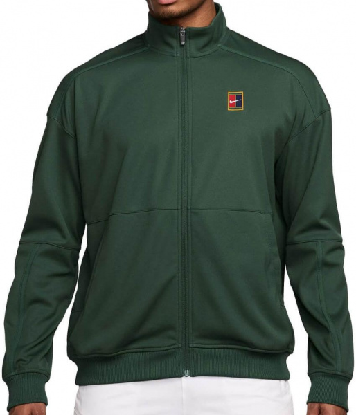 Куртка мужская Nike Court Heritage Fir Green