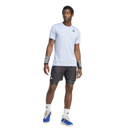 Футболка мужская Adidas Freelift Blue Dawn