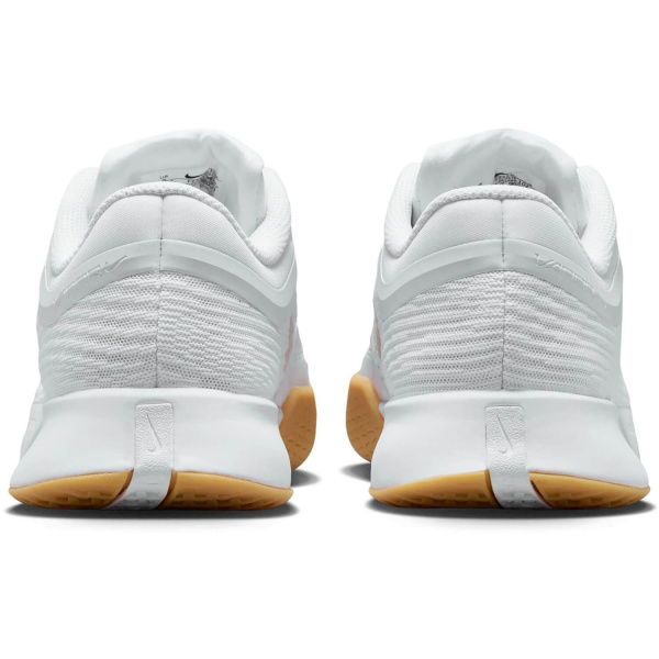 Кроссовки женские Nike Zoom Vapor Pro 3 HC White/Summit White/Linen/Light Orewood Brown