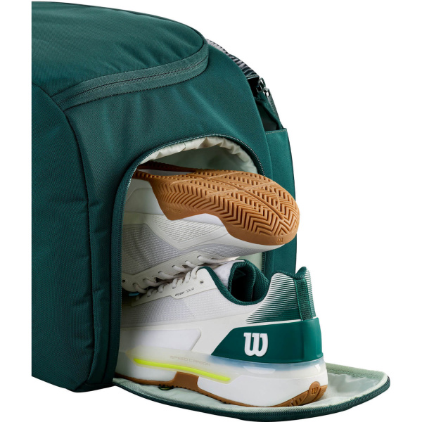 Сумка Wilson Blade V10 Small Duffle Green